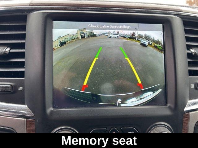 used 2018 Ram 2500 car, priced at $33,999