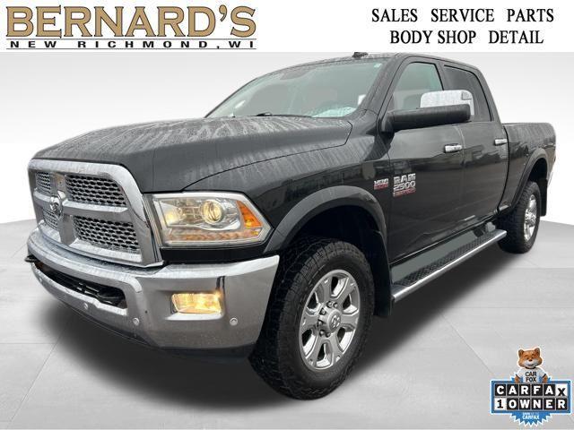 used 2018 Ram 2500 car, priced at $33,999