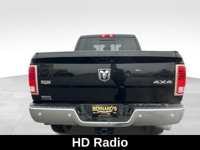 used 2018 Ram 2500 car, priced at $33,999
