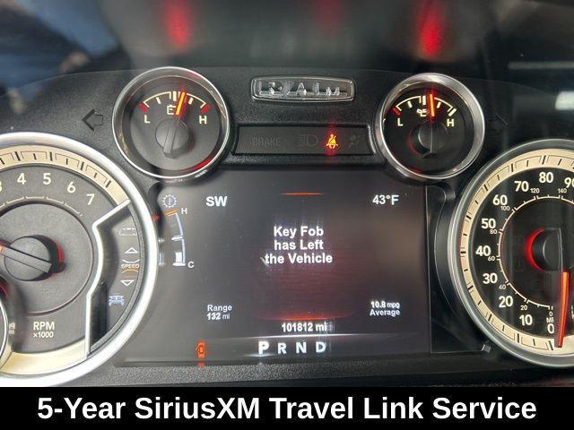 used 2018 Ram 2500 car, priced at $33,999