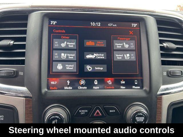 used 2018 Ram 2500 car, priced at $33,999