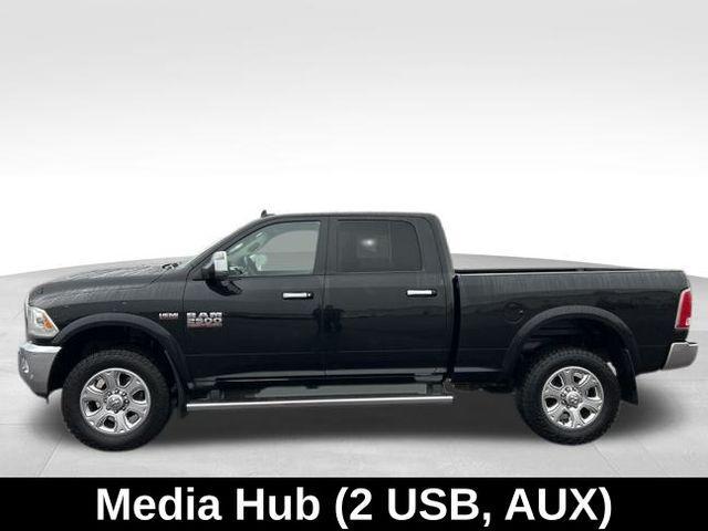 used 2018 Ram 2500 car, priced at $33,999