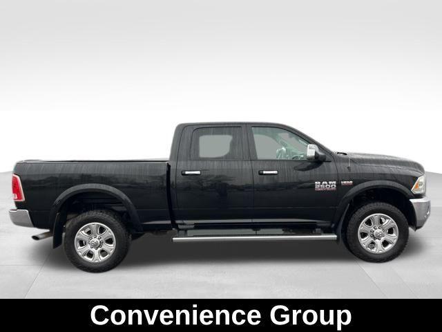 used 2018 Ram 2500 car, priced at $33,999