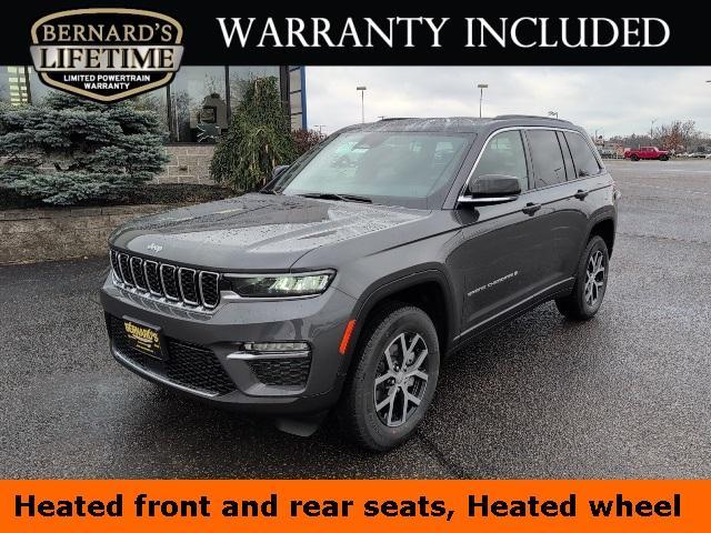 new 2025 Jeep Grand Cherokee car, priced at $44,888