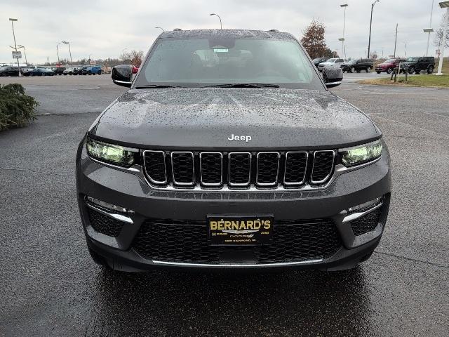 new 2025 Jeep Grand Cherokee car, priced at $44,888