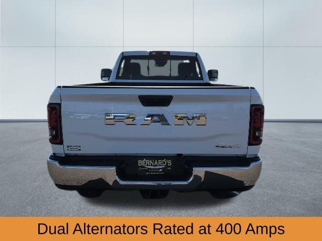 new 2026 Ram 3500 car, priced at $53,488