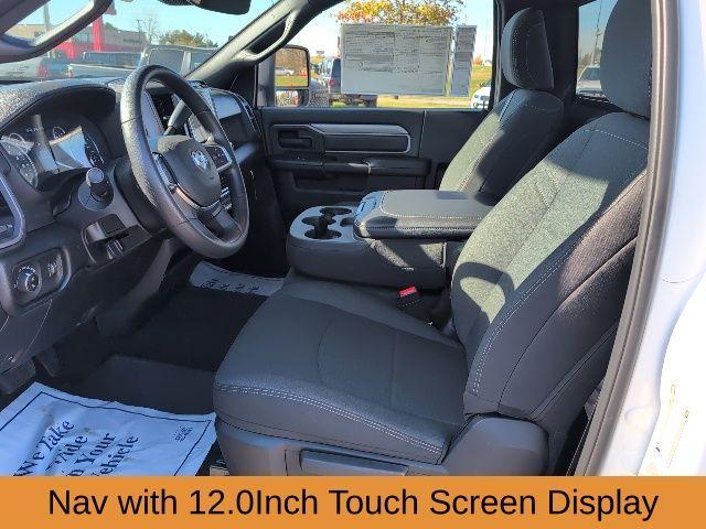 new 2026 Ram 3500 car, priced at $53,488