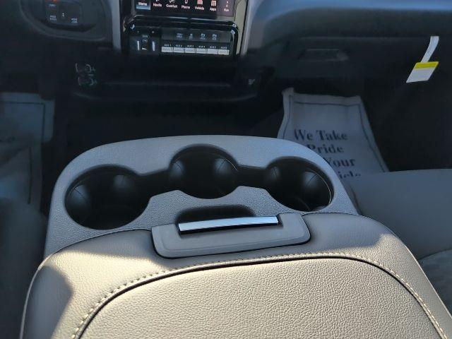 new 2026 Ram 3500 car, priced at $53,488