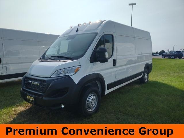 new 2024 Ram ProMaster 2500 car, priced at $53,888