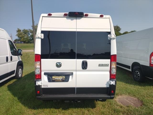 new 2024 Ram ProMaster 2500 car, priced at $53,888