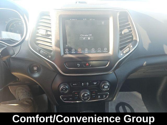used 2020 Jeep Cherokee car, priced at $16,999
