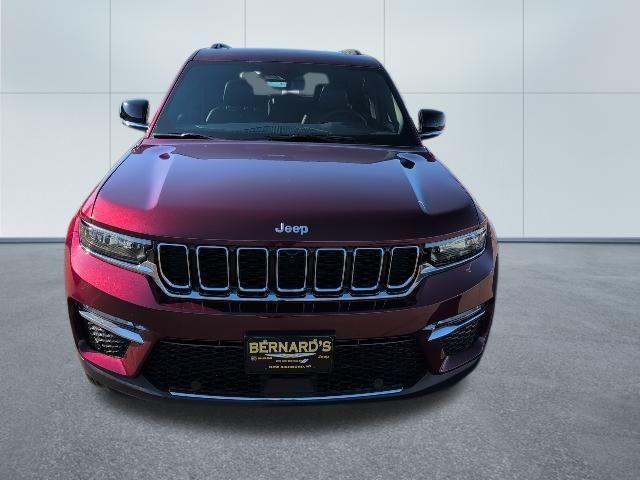 new 2025 Jeep Grand Cherokee car, priced at $48,688