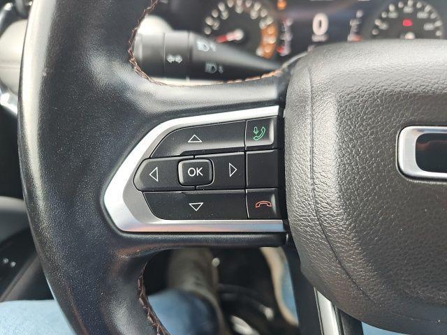 used 2022 Jeep Compass car, priced at $22,999