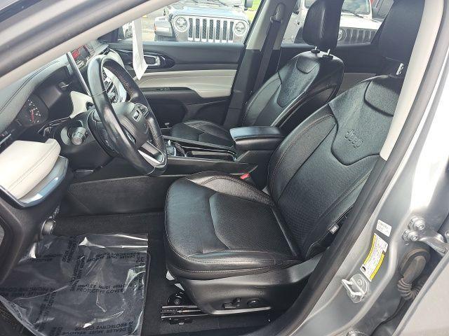 used 2022 Jeep Compass car, priced at $22,999