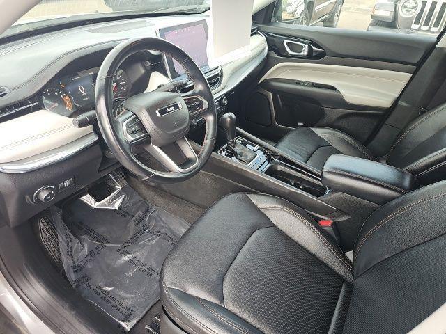 used 2022 Jeep Compass car, priced at $22,999