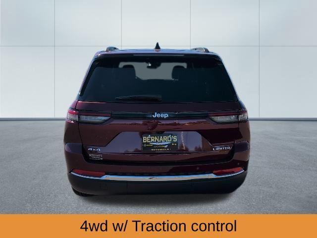 new 2025 Jeep Grand Cherokee car, priced at $43,888