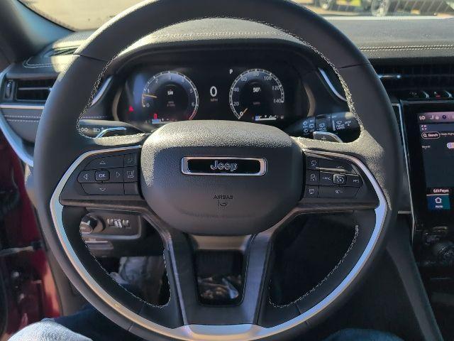 new 2025 Jeep Grand Cherokee car, priced at $43,888
