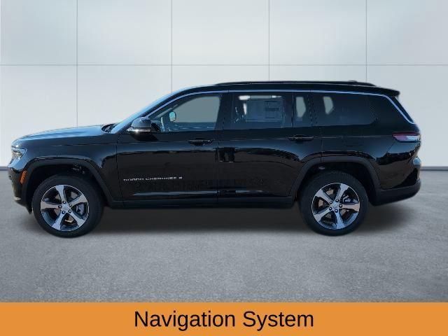 new 2025 Jeep Grand Cherokee L car, priced at $52,488