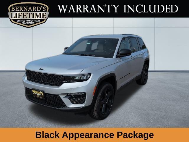 new 2025 Jeep Grand Cherokee car, priced at $45,688