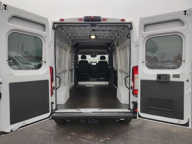 new 2024 Ram ProMaster 2500 car, priced at $50,988