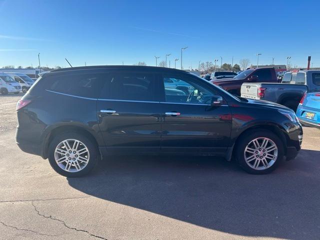 used 2015 Chevrolet Traverse car, priced at $8,999