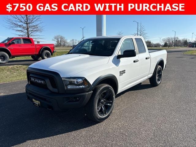 new 2024 Ram 1500 Classic car, priced at $44,888