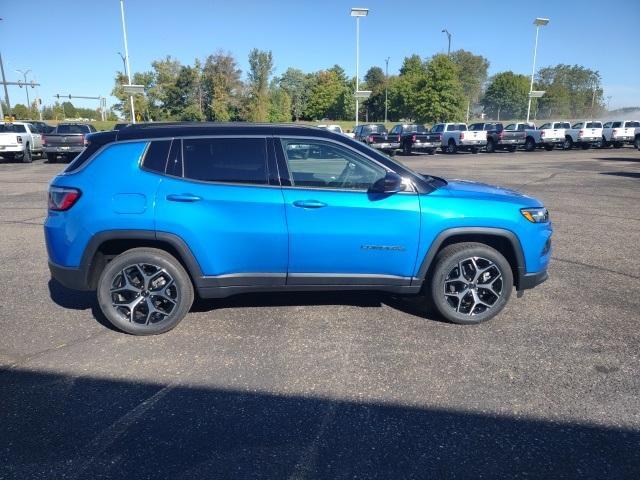 new 2025 Jeep Compass car, priced at $33,488