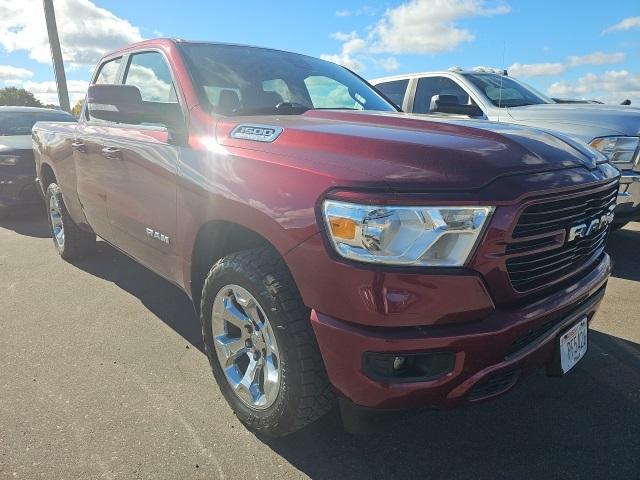 used 2019 Ram 1500 car, priced at $22,999