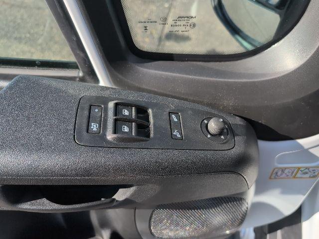 new 2026 Ram ProMaster 2500 car, priced at $57,888