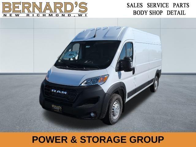new 2026 Ram ProMaster 2500 car, priced at $57,888