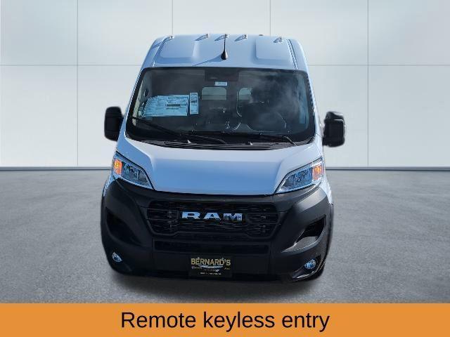 new 2026 Ram ProMaster 2500 car, priced at $57,888