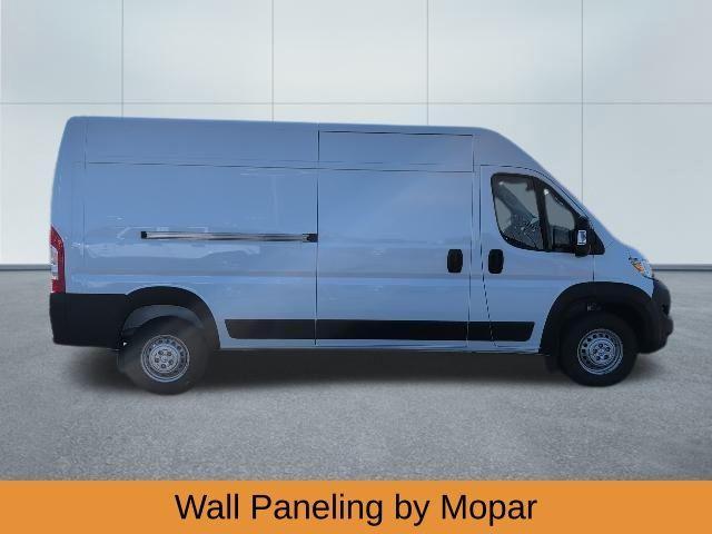 new 2026 Ram ProMaster 2500 car, priced at $57,888