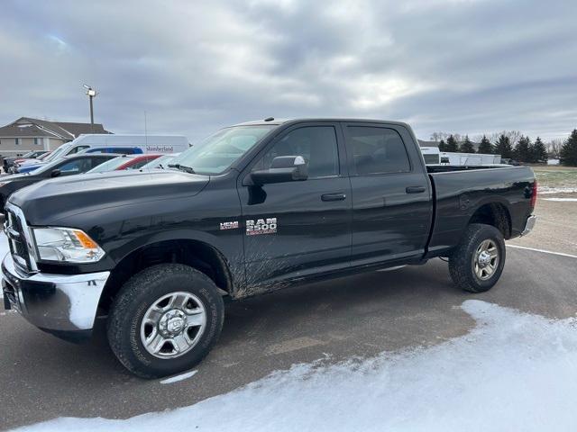 used 2018 Ram 2500 car, priced at $26,999