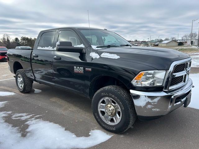 used 2018 Ram 2500 car, priced at $26,999