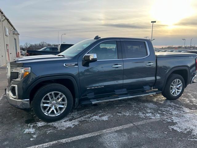 used 2021 GMC Sierra 1500 car, priced at $45,999