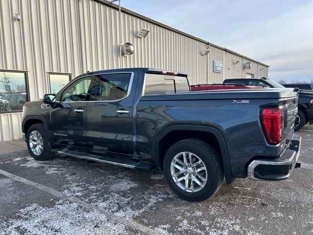 used 2021 GMC Sierra 1500 car, priced at $45,999