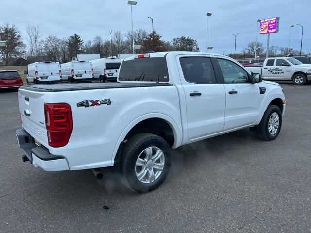 used 2020 Ford Ranger car, priced at $25,499