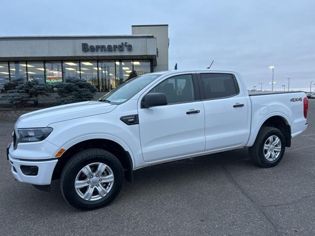 used 2020 Ford Ranger car, priced at $25,499