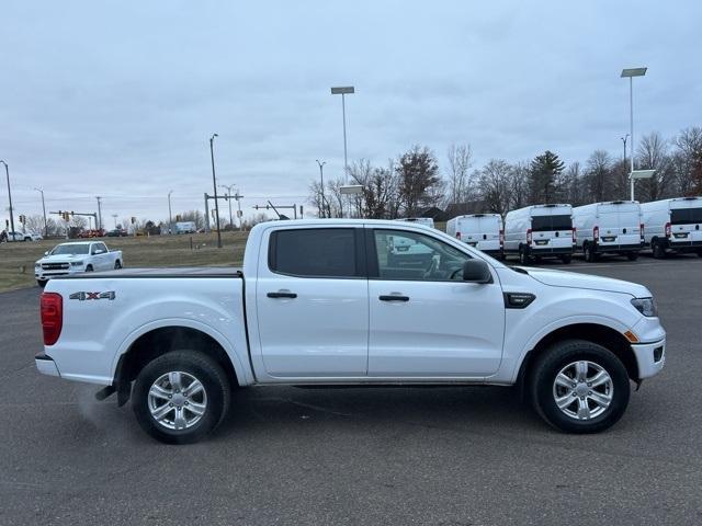 used 2020 Ford Ranger car, priced at $25,499