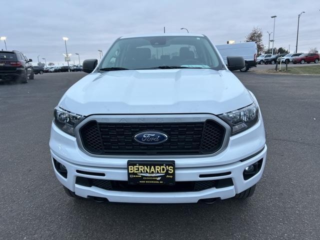 used 2020 Ford Ranger car, priced at $25,499