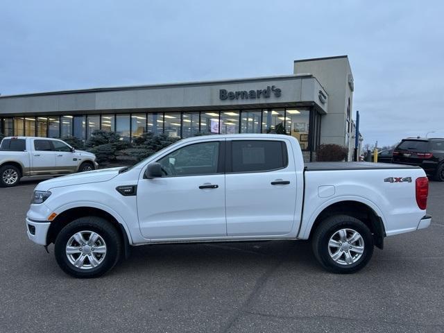 used 2020 Ford Ranger car, priced at $25,499