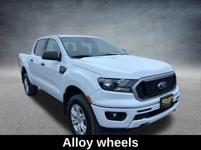 used 2020 Ford Ranger car, priced at $22,999