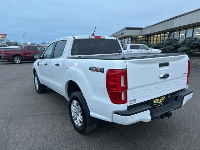 used 2020 Ford Ranger car, priced at $25,499