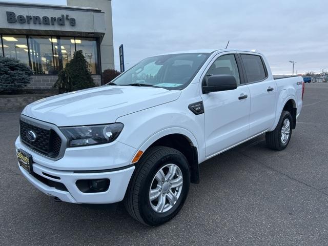 used 2020 Ford Ranger car, priced at $25,499