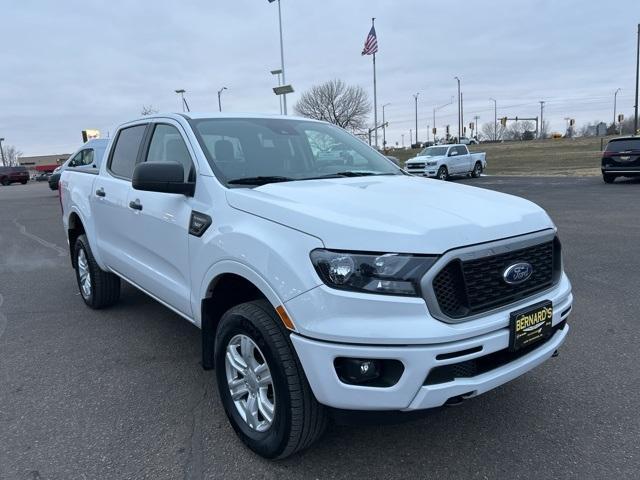 used 2020 Ford Ranger car, priced at $25,499