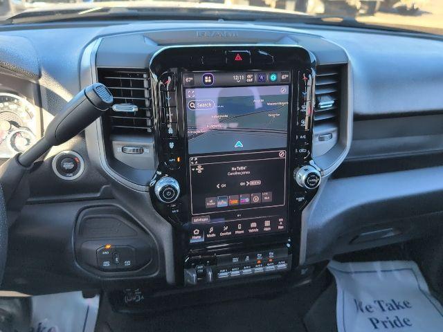 new 2026 Ram 2500 car, priced at $55,688