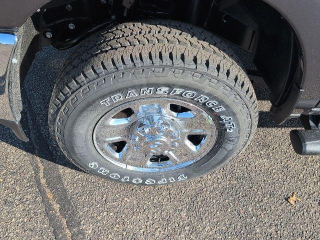 new 2026 Ram 2500 car, priced at $55,688