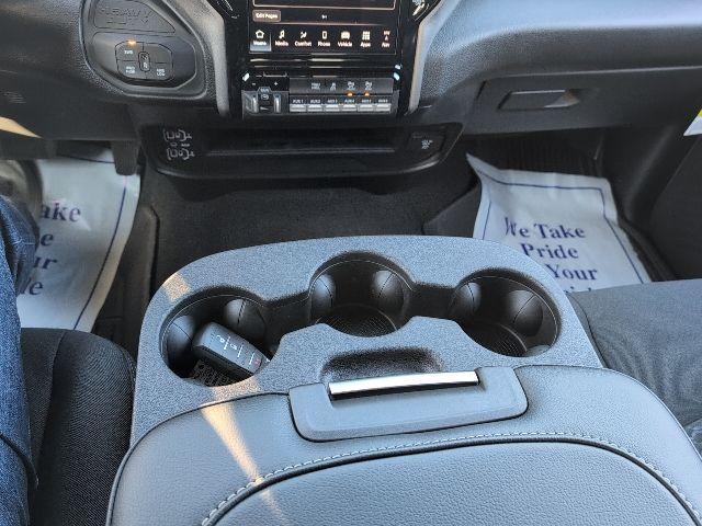 new 2026 Ram 2500 car, priced at $55,688