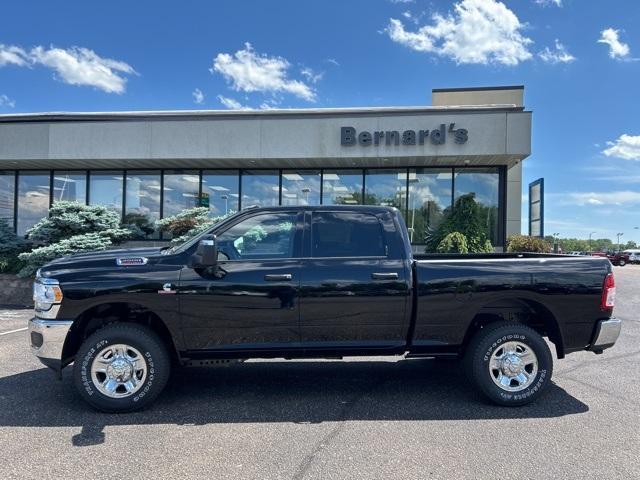 new 2024 Ram 3500 car, priced at $66,888