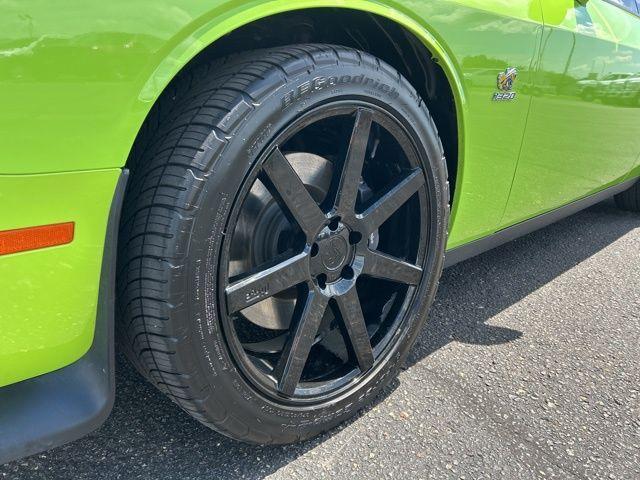 used 2023 Dodge Challenger car, priced at $45,999
